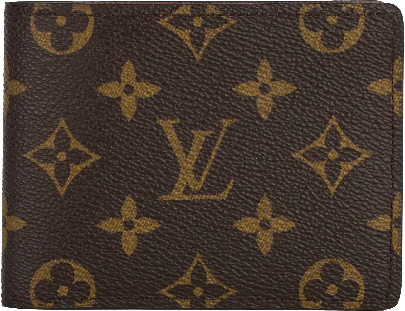 Louis Vuitton Multiple Wallet Monogram Brown